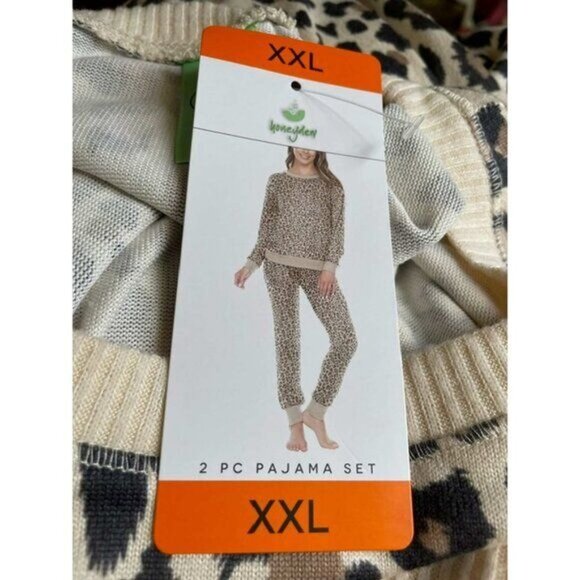 Honeydew Ladies 2-piece Pajama Set XXL (9191OUT) - Picture 9 of 10